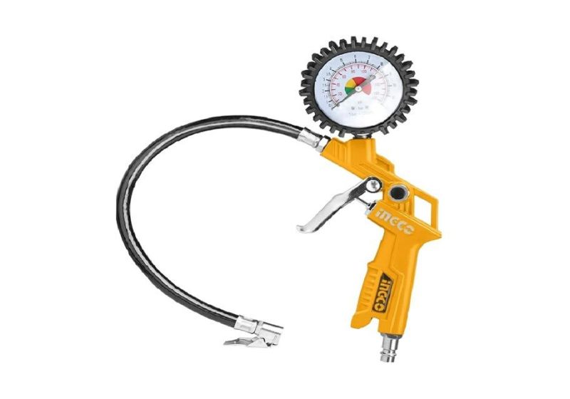 Inflator Gauge Flexible Hose