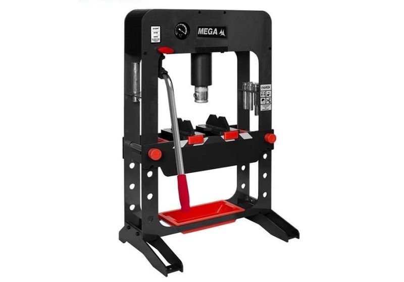 Hydraulic pressing machine Verber single pump(20 tons)