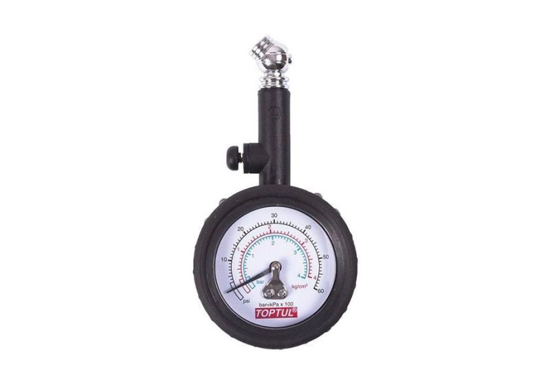 Inflator Gauge Flexible Hose