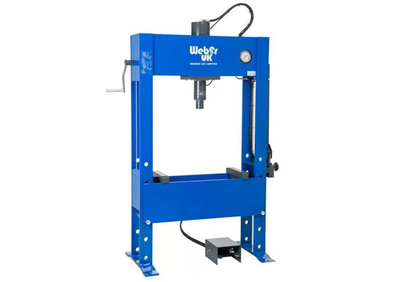 Hydraulic pressing machine Verber (20tons)