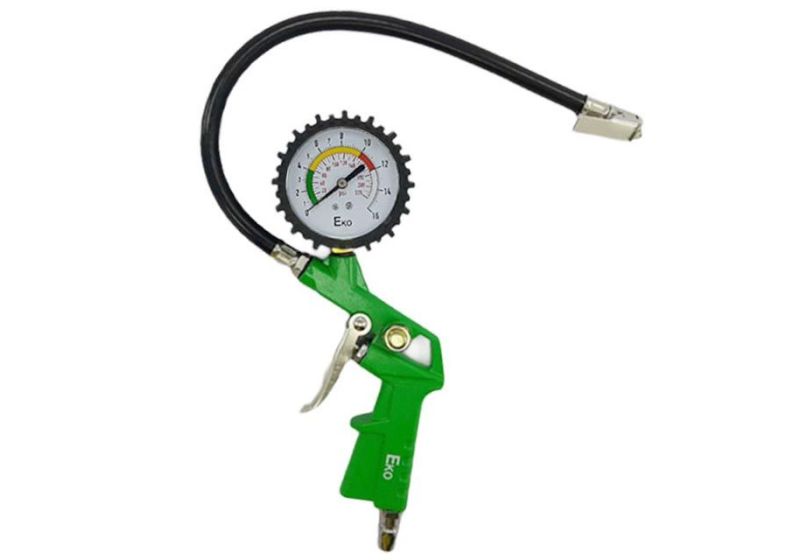 Inflator Gauge Flexible Hose