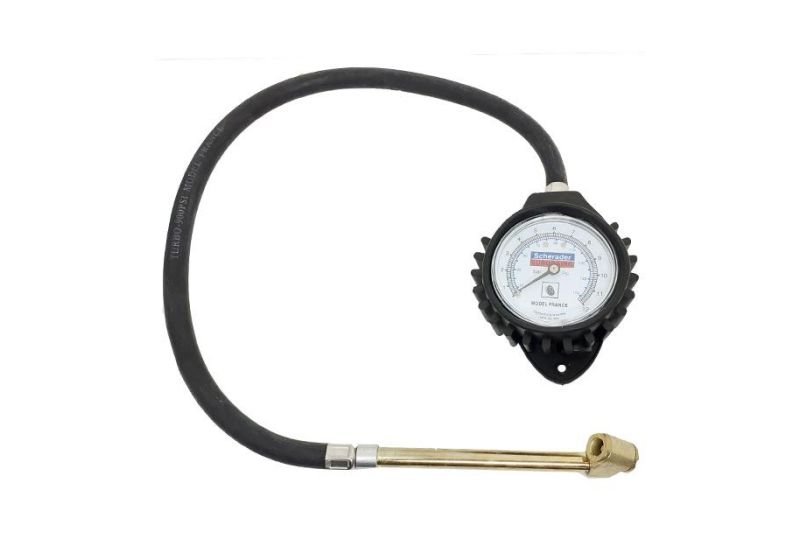 Inflator Gauge Flexible Hose