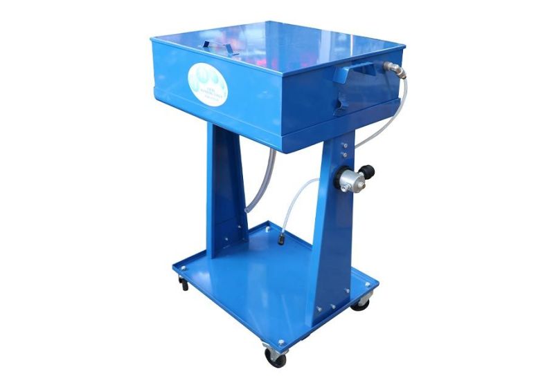 Automotive parts washer machines