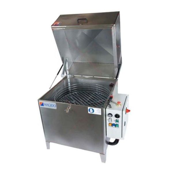 Automotive parts washer machines