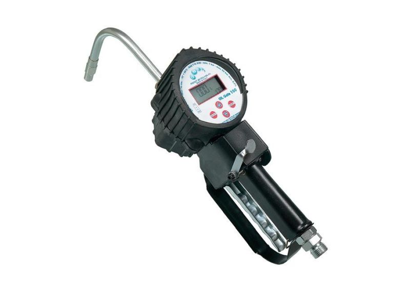 OPMI Gun Digital Flow Meter model 15910P