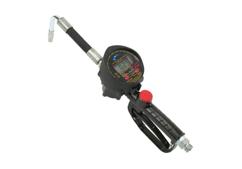 خرید نازل شمارنده دیجیتال روغن , لیتر شمار OMPI