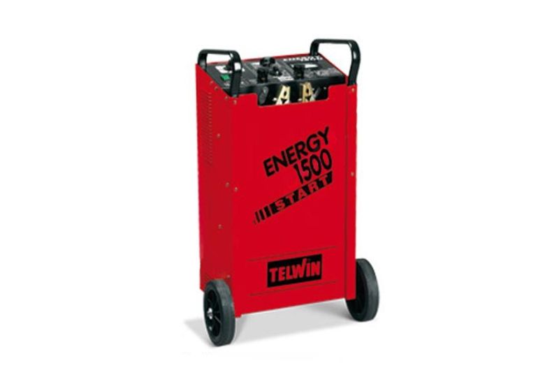 Telwin battery charger 1500