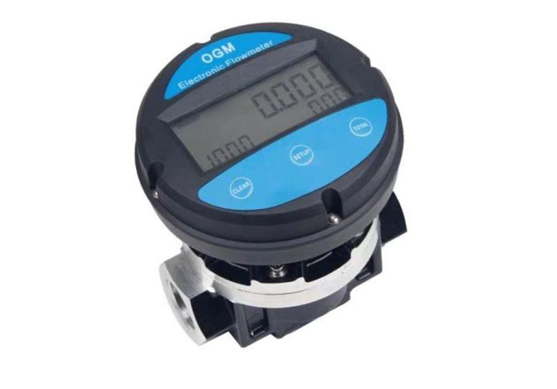 RSCO Flow meter model OGM40P