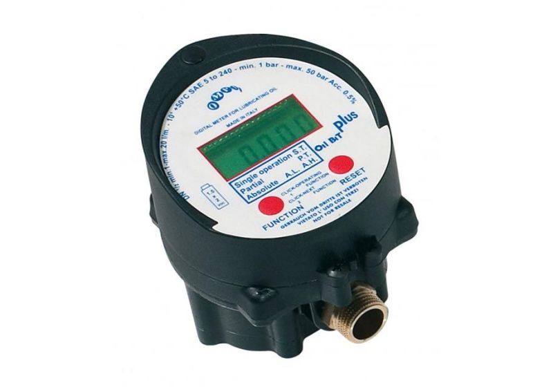 OPMI Digital Flow meter model 15898