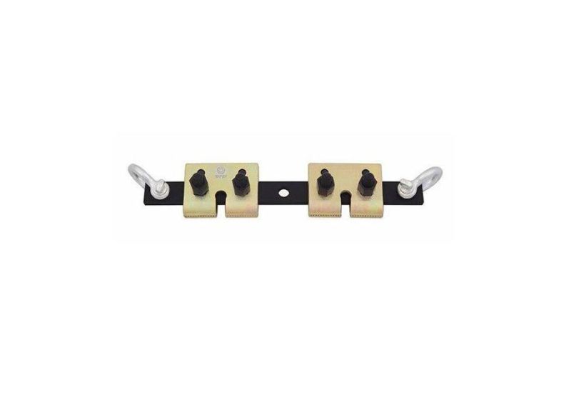 Hesburn two-jaw smoothing clamp 5 ton |63012