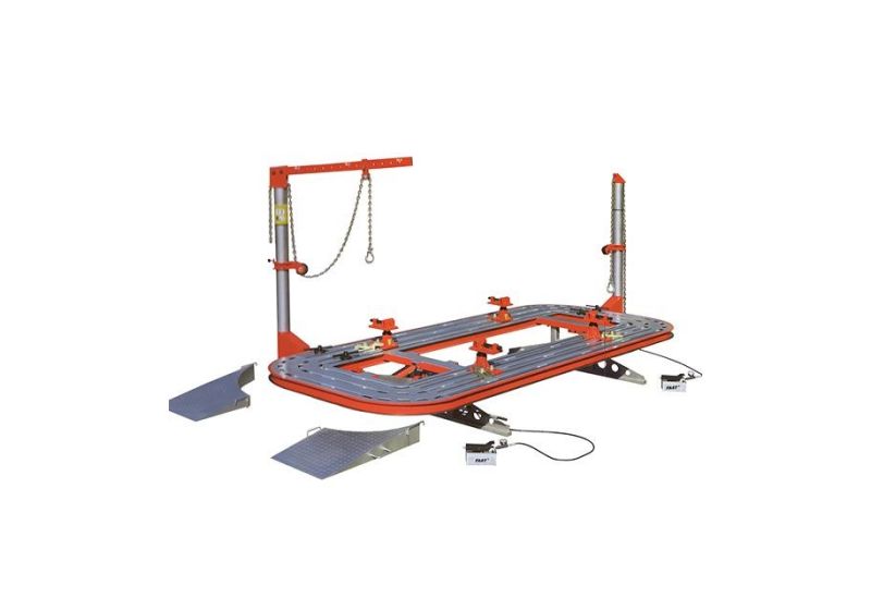 Power hydraulic jack repair tool