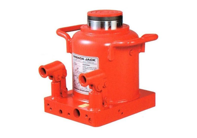 جک روغنی خودرو , خرید جک روغنی افقی , جک روغنی افقی