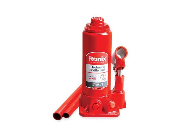 3Ton Ronix High pressure Hydraulic Bottle Jack RH-4902