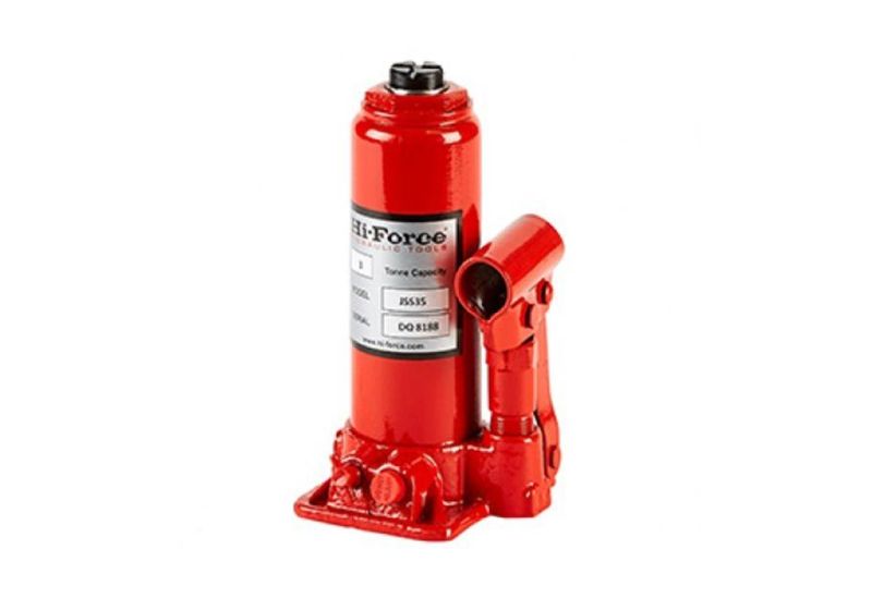 Force Hydraulic Bottle Jack