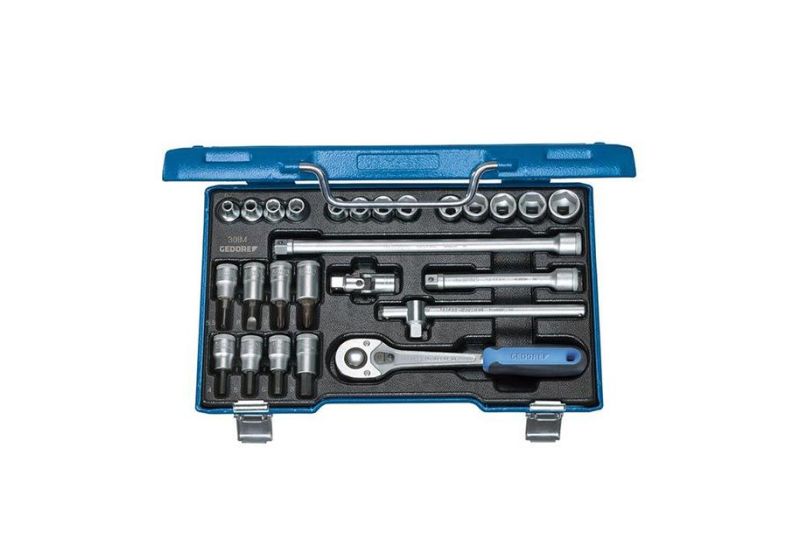 مجموعة أدوات إصلاح مع صندوق 3/8 بوصه 26 قطعه 30 IMU-10 , شراء مجموعة أدوات إصلاح مع صندوق 3/8 بوصه 26 قطعه 30 IMU-10