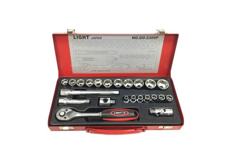 مجموعة أدوات إصلاح مع صندوق3/8 بوصه GO-2300P , شراء مجموعة أدوات إصلاح مع صندوق3/8 بوصه GO-2300P