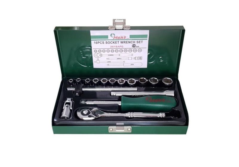 مجموعة أدوات إصلاح مع صندوق 1/4بوصه 2616MPQ , شراء بارخص الاسعار و اعلی جودة مجموعة أدوات إصلاح مع صندوق 1/4بوصه 2616MPQ