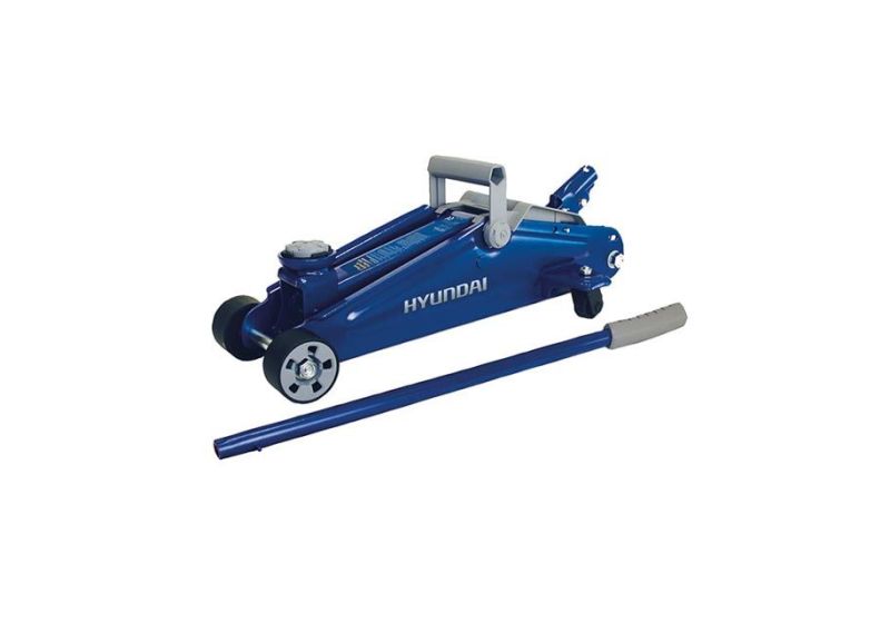 Hyundai 2 Ton Trolley Floor Jack HL-2035-TJ