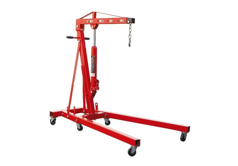 Hydraulic Tall Transmission Jack