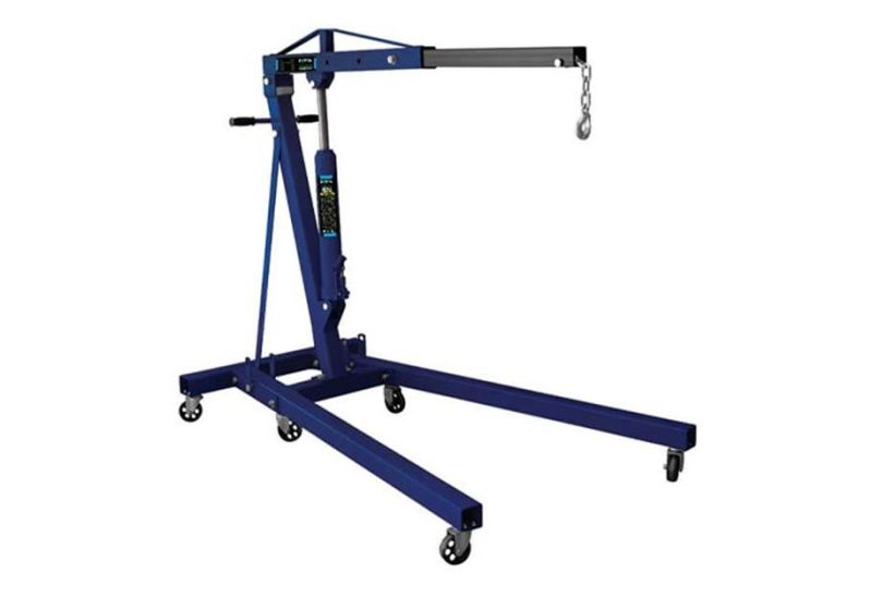 Hydraulic Tall Transmission Jack