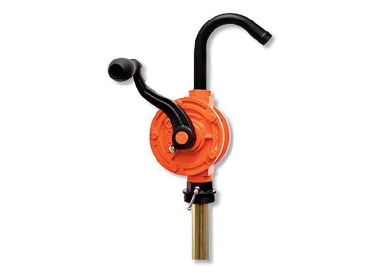 Groz oil suction pump