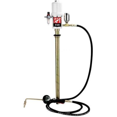 Manual oil suction pump