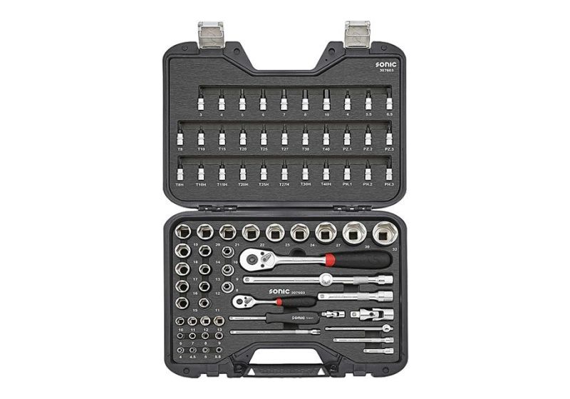 خرید جعبه بکس سونیک,جعبه بکس 76 پارچه