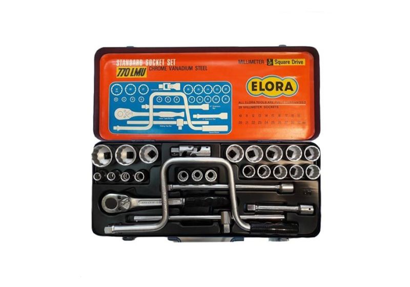 جعبه بکس 1/2 الورا آلمان