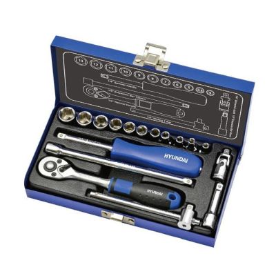 مجموعة أدوات إصلاح مع صندوق 17 قطعه مودیل SS-1417 ,, متوفر بارخص الاسعارو اعلی جودة