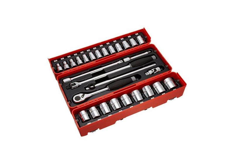 مجموعة أدوات إصلاح مع صندوق 27 قطعه مودیلP4241M-01 , شراء مجموعة أدوات إصلاح مع صندوق 27 قطعه مودیلP4241M-01