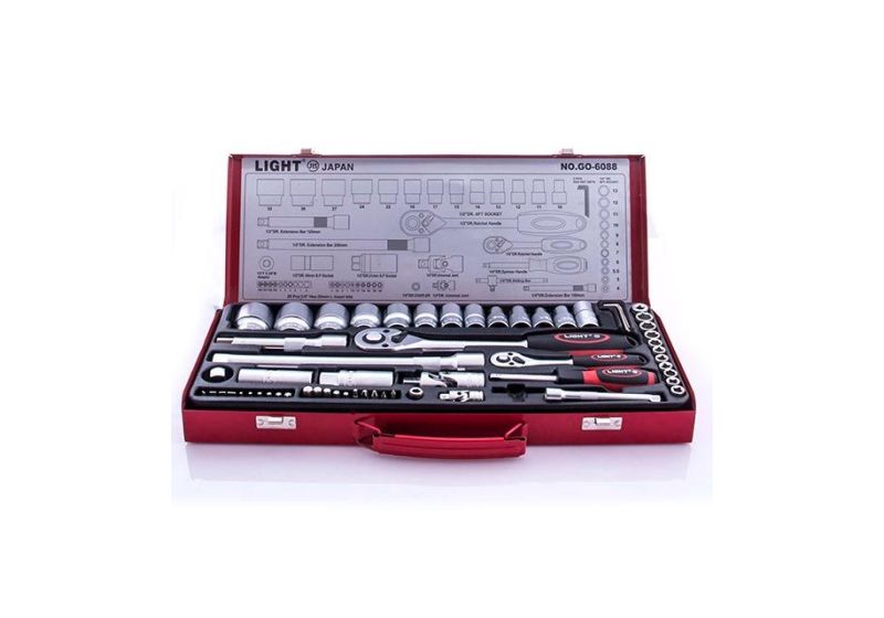 جعبه بوکس 60 پارچه لایت,جعبه بکس فشار قوی لایت