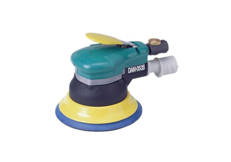 Car Air Sander 9500 rpm | Polishing plate size: 125 mm