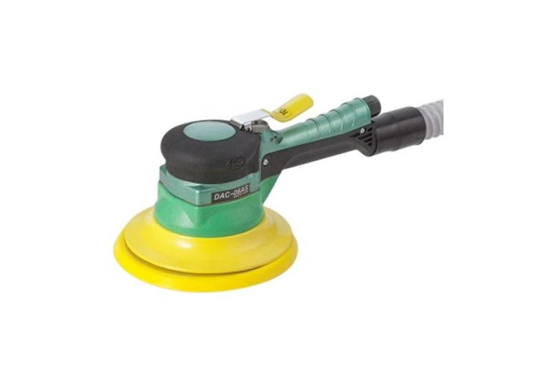 KUKEN Air Sander 7500 rpm | Polishing plate size: 125 m