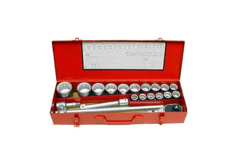 جعبه بکس 3/4 فورس