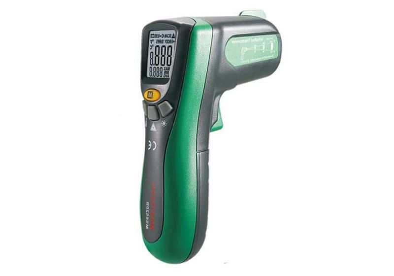 Mastegh laser thermometer model MS6520B