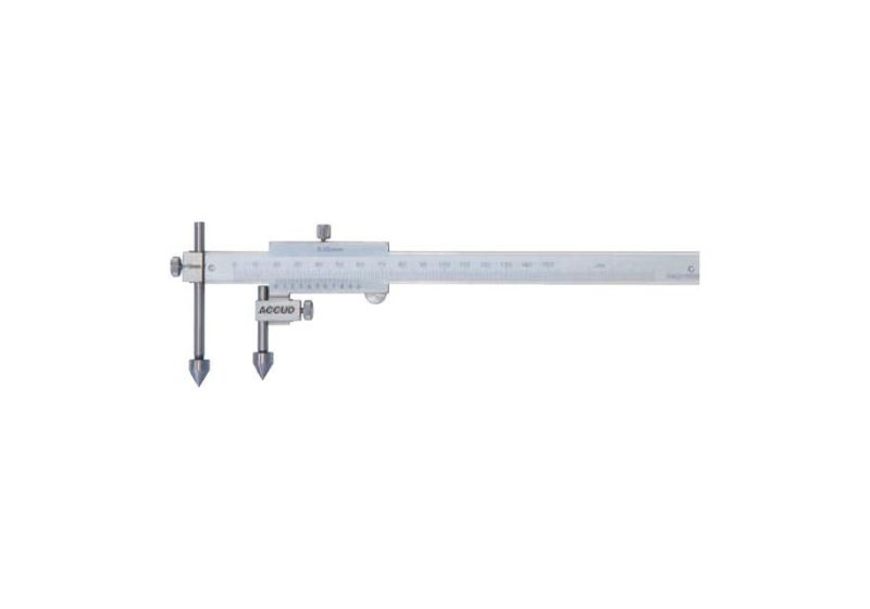 Accud dot gauge caliper 15 cm model 13-006-161