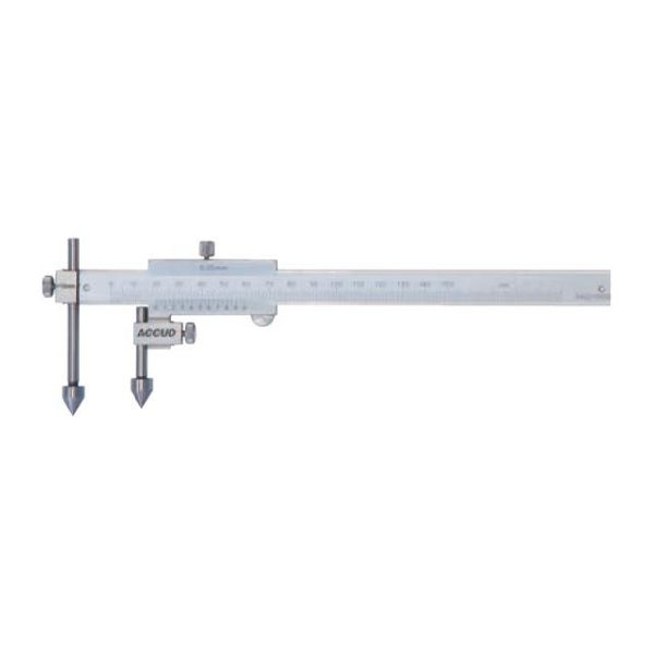 Accud dot gauge caliper 15 cm model 13-006-161