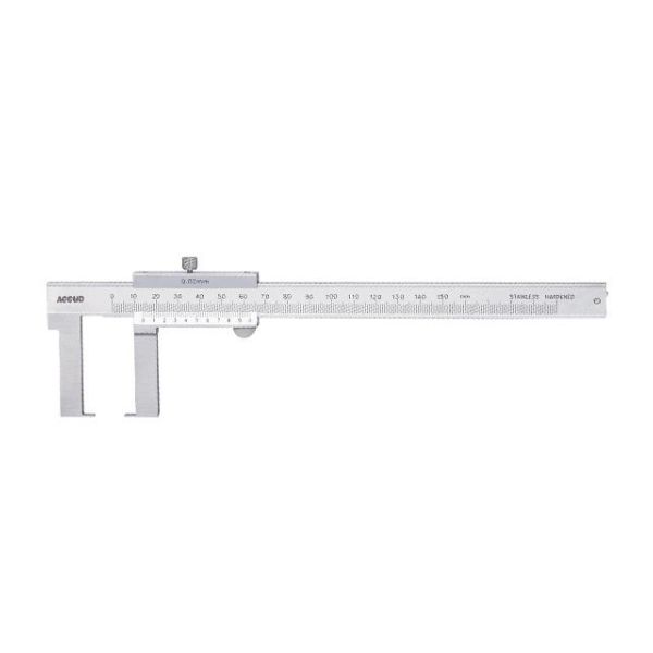 Accud caliper outside gauge15 cm model 11-006-143