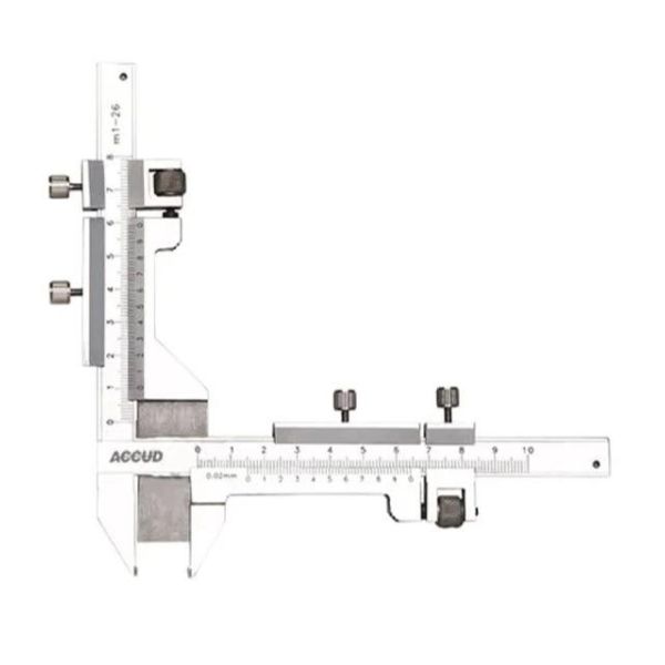 Accud Double height caliper model 11-001-166