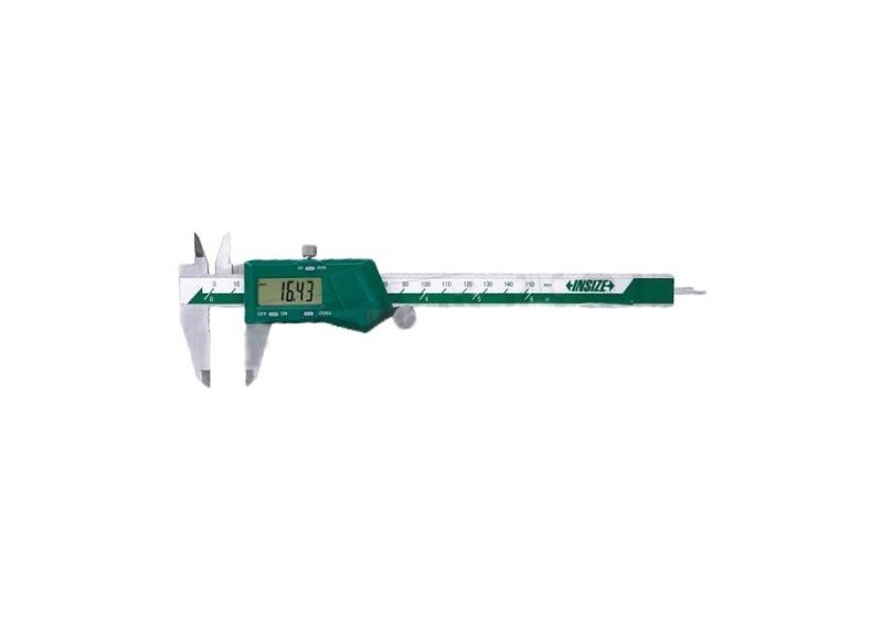 Insize digital caliper 15 cm, model 1108-150