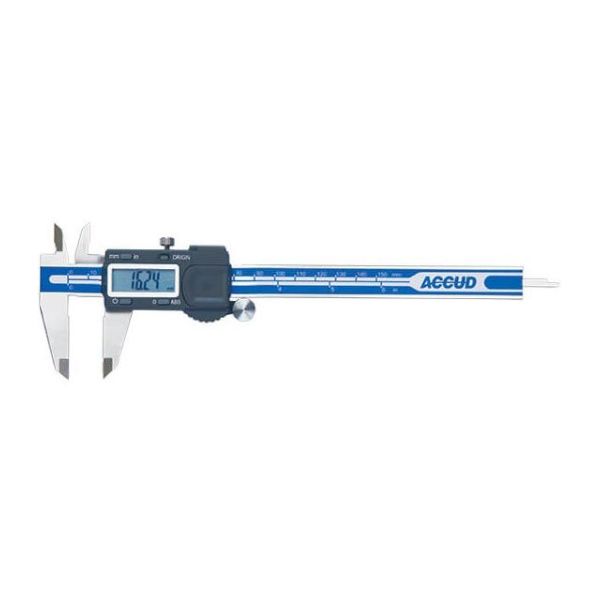 Accud digital caliper 15 cm model 17-006-111