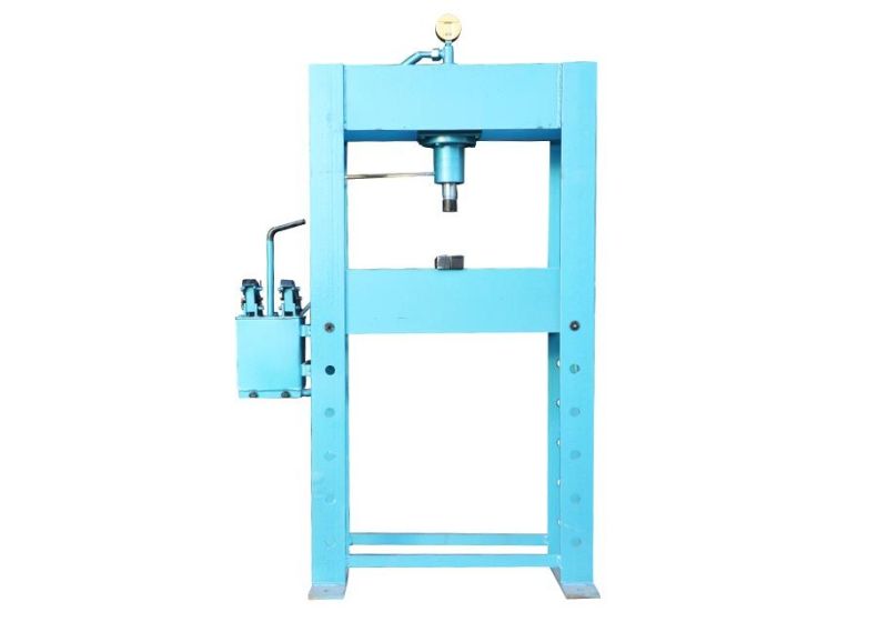 RSCO Hydraulic pressing machine (15 tons)
