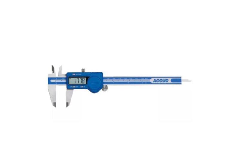 Accud digital caliper model 12-006-111