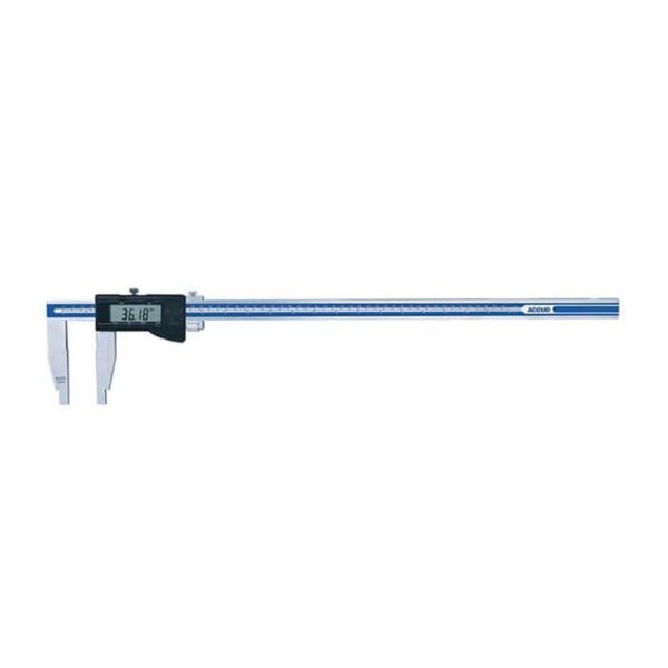 Accud long jaw digital caliper model 11-020-119