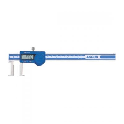 Accud Digital caliper inside gauge model 11-006-135