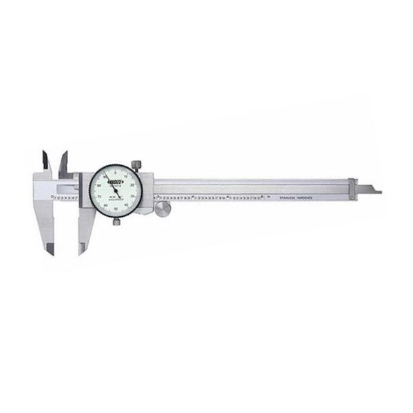 Insize watch caliper 15 cm, model 1312-150