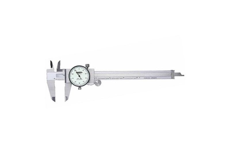 Insize Dial caliper 20 cm model A200-1311