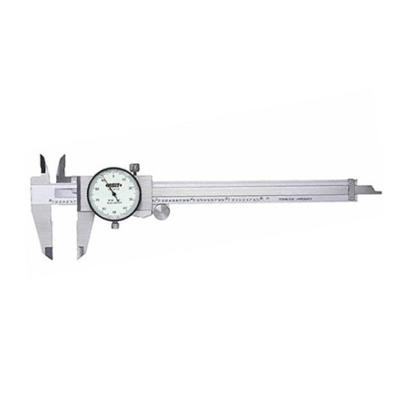 Insize Dial caliper 20 cm model A200-1311