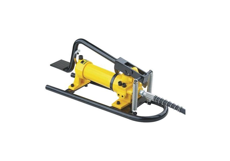 RSCO Foot Operated Hydraulic Pump