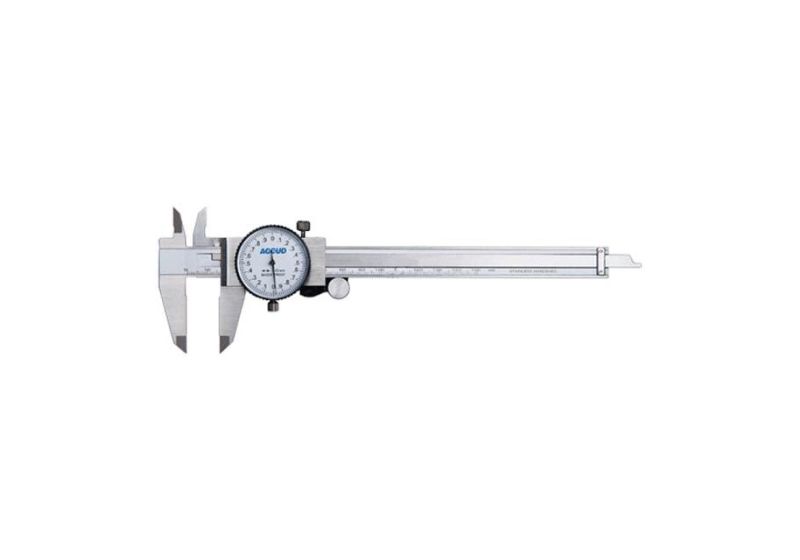 Accud Dial caliper 30 cm model 21-012-101
